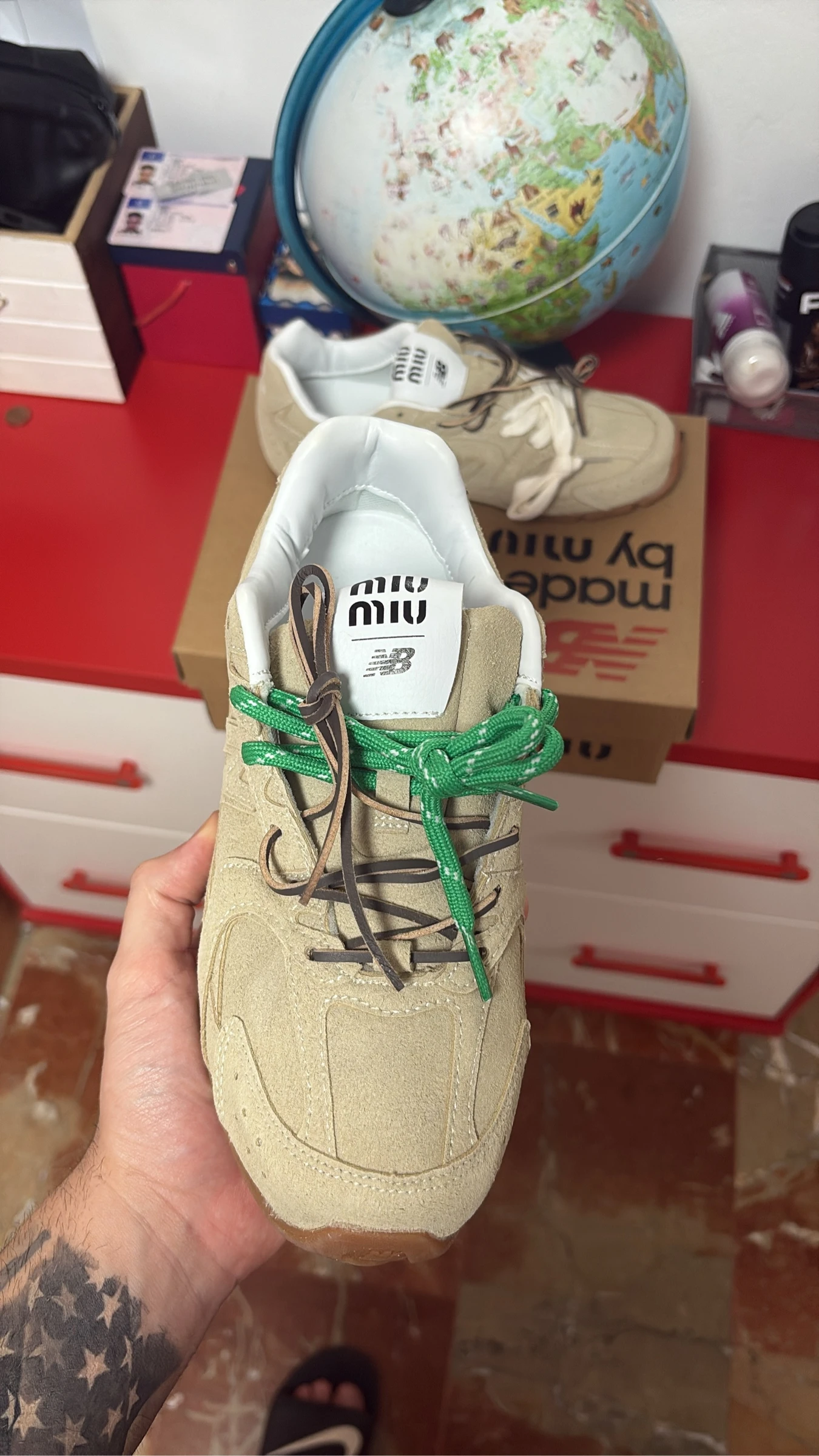 New balance – photo 5